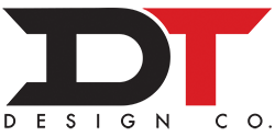 DT Design Co Logo